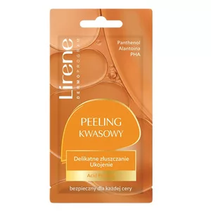 Lirene Peeling kwasowy 8ml