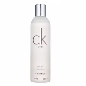 Calvin Klein CK One, żel pod prysznic, 250ml (U)