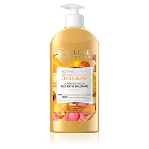 Eveline Botanic Expert, ultraodżywczy olejek w balsamie, 350ml