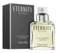 Calvin Klein Eternity, woda toaletowa, 200ml (M)