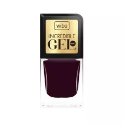 Wibo Incredible Gel żelowy lakier do paznokci 1 8,5ml