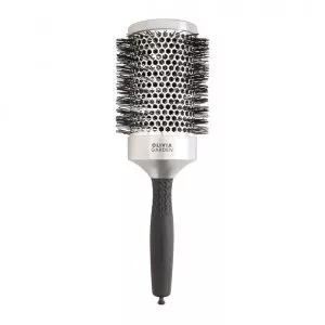 Olivia Garden Essential Blowout Classic, szczotka do włosów, Silver 65mm