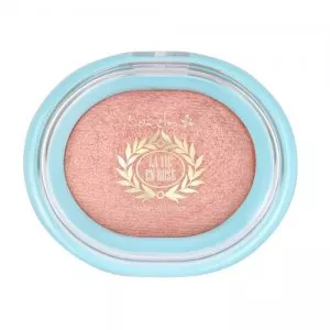 Lovely La Vie En Rose Baked Blusher wypiekany róż do twarzy 02 3g