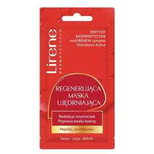 Lirene Regenerująca maska ujędrniająca 8ml