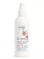 Ziaja Ziajka, wodoodporne mleczko dla dzieci SPF 30, 170ml