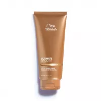 Wella Ultimate Smooth, odżywka do włosów suchych i puszących, 200ml