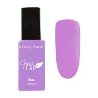 Peggy Sage Green Lak, lakier do paznokci utwardzany lampą UV/LED, 10ml, lilas