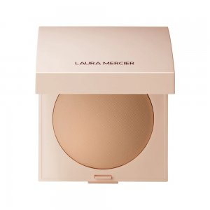 Laura Mercier Real Flawless Luminous Perfecting Pressed Powder prasowany puder do twarzy Translucent Medium 7g