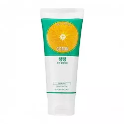 Holika Holika Daily Fresh, pianka oczyszczająca z cytryną, 150ml