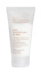 Ziaja Naturalnie Pielęgnujemy, krem regenerujący na noc, 50ml