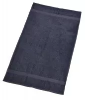 Efalock, ręcznik 50x90cm, antracyt