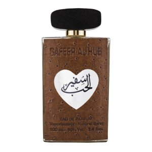 Ard al Zaafaran Safeer Al Hub woda perfumowana spray 100ml (U)