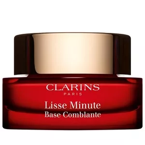 Clarins Lisse Minute baza wygładzająco-rozświetlająca do twarzy 15ml