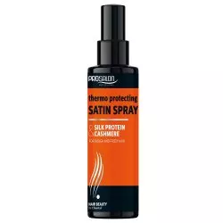 Chantal Prosalon satynowy spray termoochronny Silk Protein & Cashmere 150ml