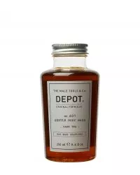 Depot No. 601, delikatny żel do mycia ciała, Dark Tea, 250ml