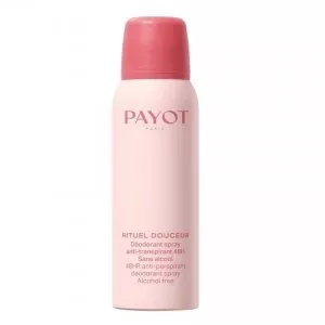 Payot Rituel Douceur antyperspiracyjny dezodorant w sprayu 125ml (W)