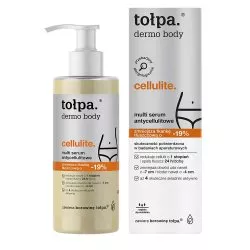 Tołpa Dermo Body Cellulite, multi serum antycellulitowe, 250ml