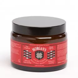 Morgan's, pomada do stylizacji włosów, średni poziom utrwalenia, średni połysk, 500g