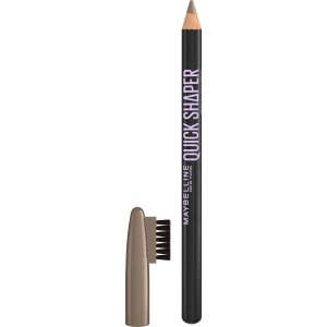 Maybelline Quick Shaper Brow kredka do brwi 03 Soft Brown 4g