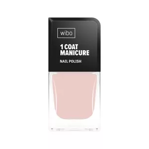 Wibo 1 Coat Manicure lakier do paznokci 17 8,5ml