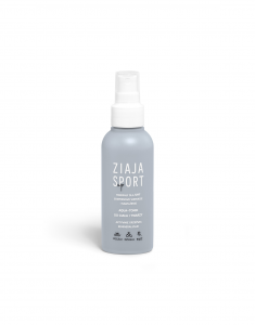 Ziaja Sport, aqua-tonik do ciała i twarzy spray, 120ml