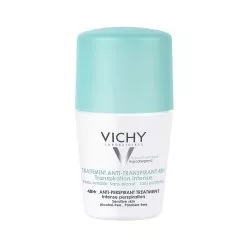 Vichy Traitement Anti-Transpirant 48H dezodorant w kulce przeciw nadmiernemu poceniu 50ml (W)
