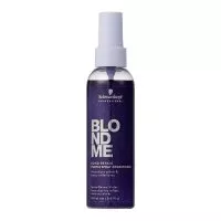 Schwarzkopf BlondMe Bond Repair, odżywka fioletowa neutralizująca w sprayu, 150ml