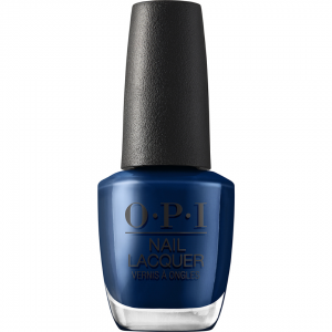 OPI Nail Lacquer Make 'Em Jelly, klasyczny lakier do paznokci, Indigo Off, 15ml