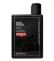 Uppercut Deluxe Detox & Degrease, oczyszczający szampon do włosów, 240ml