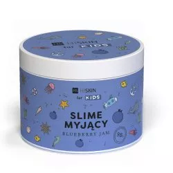 HiSkin Kids slime myjący dla dzieci Blueberry Jam 150ml