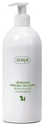 Ziaja Oliwkowa, mleczko do ciała, 400ml