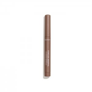 Gosh Forever Mineral, cień do powiek w sztyfcie wodoodporny, 016 Matt Chocolate, 1.4g