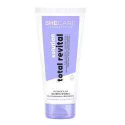 SheCare Total Revital Solution hydrofilna oliwka w żelu do oczyszczania i demakijażu 95g