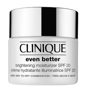 Clinique Even Better™ Brightening Moisturizer SPF20 rozświetlający krem nawilżający 50ml