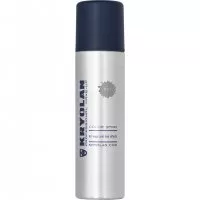 Kryolan, koloryzujący spray do włosów, 150ml, D21 - SILVER