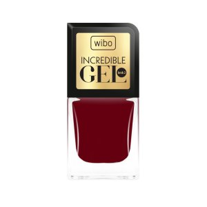 Wibo Incredible Gel żelowy lakier do paznokci 2 8,5ml