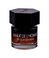 Yves Saint Laurent La Nuit De L´Homme, woda perfumowana, 60ml (M)