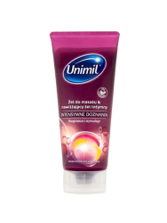 Unimil Intensywne Doznania żel do masażu i nawilżający żel intymny 200ml