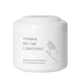 Ziaja Pro, maska do rąk i paznokci z bawełną, 250ml