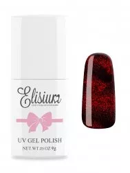 Elisium, lakier hybrydowy 116 Redlicious, 9g