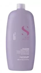 Alfaparf Milano Semi di Lino Smooth, szampon delikatnie oczyszczający, 1000ml