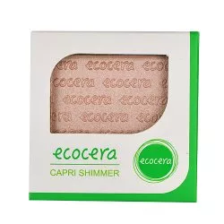 Ecocera, rozświetlacz Capri, 10g