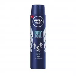 Nivea Men Dry Fresh antyperspirant spray 250ml (M)