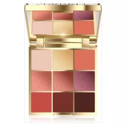 Eveline Sparkle, paleta 9 cieni do powiek