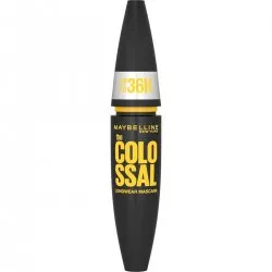 Maybelline New York Volume Express Colossal, wodoodporny tusz do rzęs 36H, 10ml