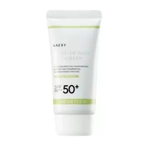 Naexy Heartleaf Make-up Base Sunscreen baza pod makijaż z ochroną przeciwsłoneczną SPF50+ 70ml
