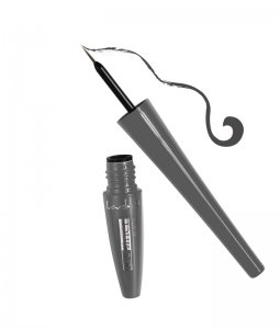 Lovely Eyeliner Matte matowy eyeliner do oczu Grey 2g