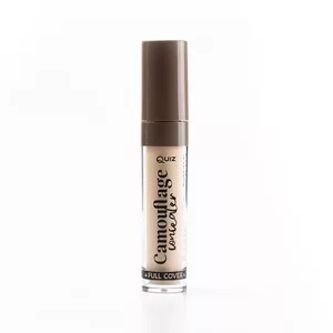 Quiz Cosmetics Camouflage Concealer korektor na niedoskonałości N°03 5ml