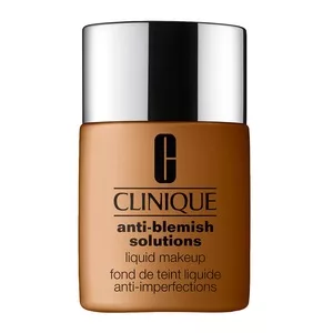 Clinique Anti-Blemish Solutions Liquid Makeup lekki podkład do cery problematycznej WN 100 Deep Honey 30ml