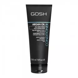 GOSH Argan Oil, odżywka do włosów, 230ml
